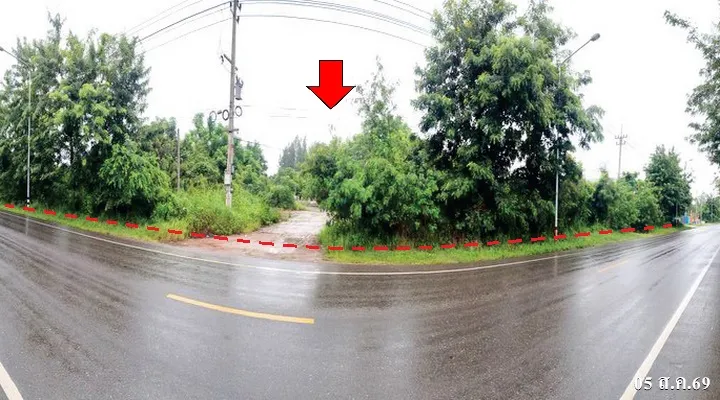 ทรัพย์ บสส. รหัส LTR020 ที่ดินเปล่า  พะเยา 4423000