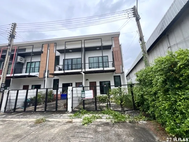 ทรัพย์ บสส. รหัส TL0391 ทาวน์เฮ้าส์  นครราชสีมา 2107000