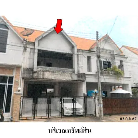 ทรัพย์ บสส. รหัส TL0437 ทาวน์เฮ้าส์  สุราษฎร์ธานี 5023000