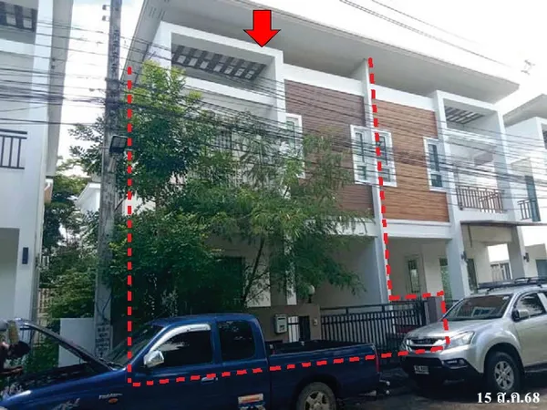 ทรัพย์ บสส. รหัส TL0623 บ้านแฝด ขอนแก่น 2398000