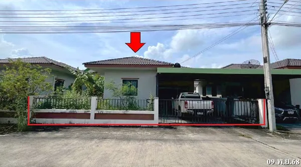 ทรัพย์ บสส. รหัส TL0897 บ้านแฝด ระยอง 1948000