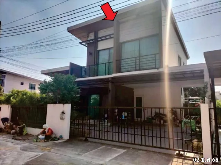 ทรัพย์ บสส. รหัส TL0898 บ้านแฝด  สมุทรปราการ 4433000