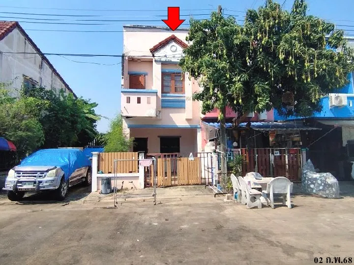 ทรัพย์ บสส. รหัส TL1018 ทาวน์เฮ้าส์ ปทุมธานี 1472000