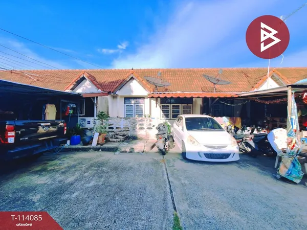 ขายทาวน์เฮ้าส์ หมู่บ้านเด่นชัย คลองอาเสี่ย สมุทรปราการ