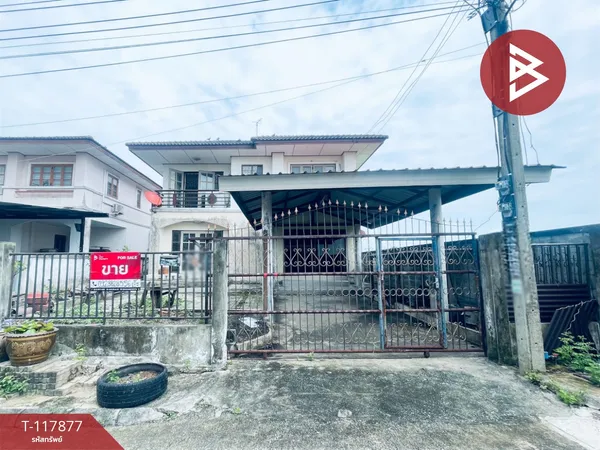 ขายบ้านเดี่ยว หมู่บ้านเลคการ์เด้นวิลล่า (Lake Garden Villa) กรุงเทพมหานคร