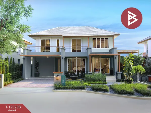 ขายด่วนบ้านเดี่ยว โครงการบารานี เรสซิเดนซ์ รังสิต-คลอง 3 ปทุมธานี