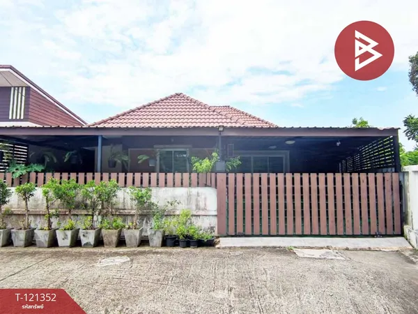 ขายบ้านเดี่ยว หมู่บ้านอมารีน่า 3 ชลบุรี (Amarina 3 ChonBuri) พร้อมอยู่