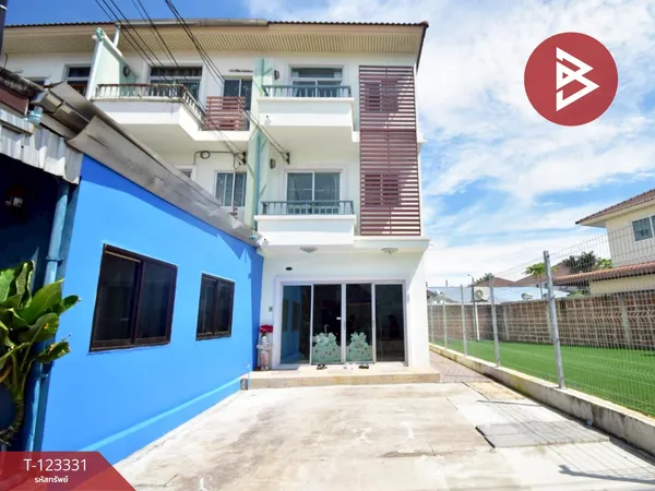 ขายทาวน์โฮม หมู่บ้านศุภาลัยวิลล์ สุขุมวิท-แพรกษา สมุทรปราการ