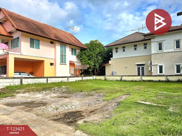 ขายที่ดิน หมู่บ้านสารินซิตี้ พระราม 2 เนื้อที่ 55.8 ตร.วา โคกขาม สมุทรสาคร