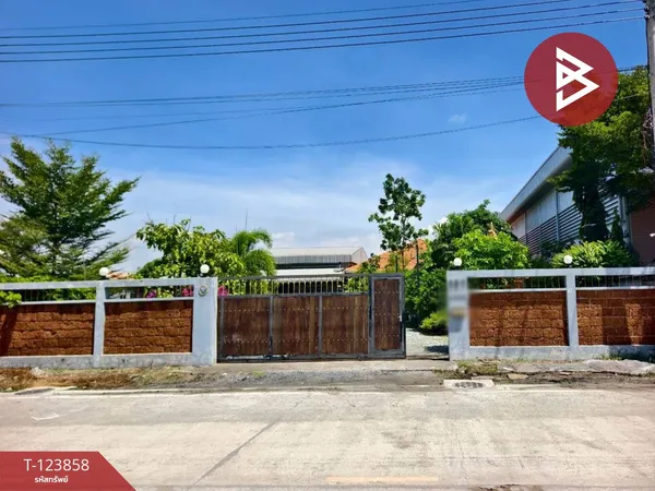 ขายด่วนโกดังพร้อมบ้านพัก ซอยทองธรรมโชติ บางปูใหม่ สมุทรปราการ