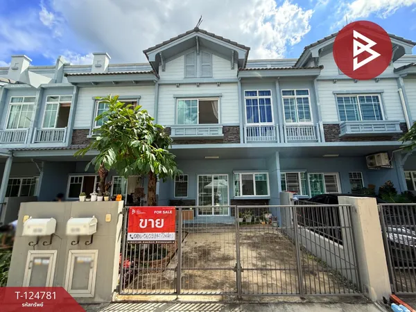 ขายทาวน์เฮ้าส์ หมู่บ้านอินดี้ รังสิต-คลอง2 (Indy Rangsit-Klong2) คลองหลวง ปทุมธานี