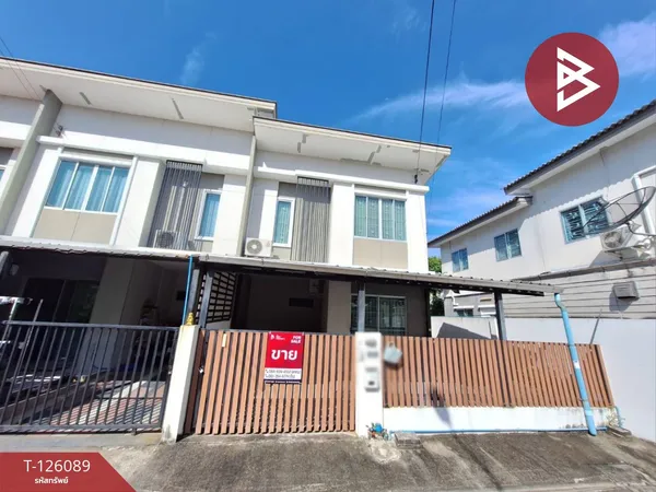 ขายทาวน์เฮ้าส์ หมู่บ้านพฤกษาวิลล์ 62/1 นิมิตใหม่ กรุงเทพมหานคร