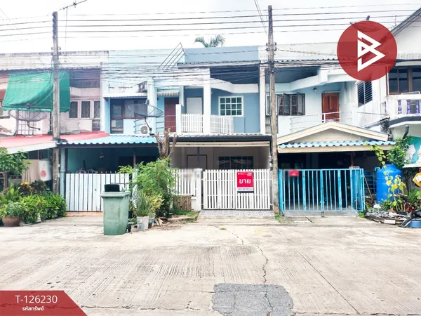 ขายทาวน์เฮ้าส์ หมู่บ้านธันยพฤกษ์ คลอง7 (Thanyapruek Klong7) ธัญบุรี ปทุมธานี