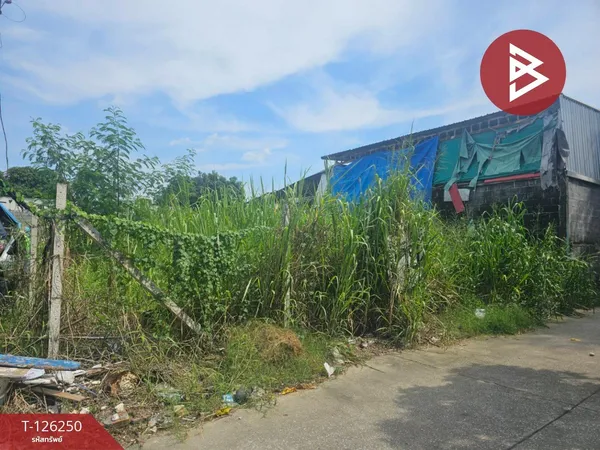 ขายที่ดิน เนื้อที่ 72.8 ตร.วา ศรีราชา ชลบุรี