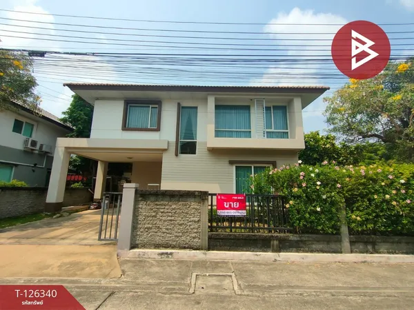 ขายบ้านเดี่ยว หมู่บ้านคาซ่าซิตี้ บางขุนเทียน-พระราม2 (Casa City Bangkhuntien-Rama2) กรุงเทพมหานคร