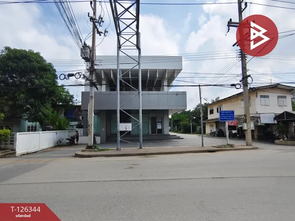 ขายสำนักงานพร้อมที่ดิน เนื้อที่ 3 งาน 49 ตร.วา บางเลน นครปฐม