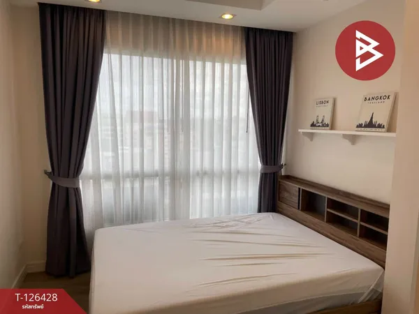 ขายคอนโด เดอะบลูเอ็กซ์ บางแสน ชลบุรี (The BluX Bangsaen)