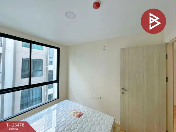 ขายคอนโด โมเดิร์น เดอะฟอเรสท์ พระราม 2 (Modern Condo The Forest RAMA 2) ทำเลดี