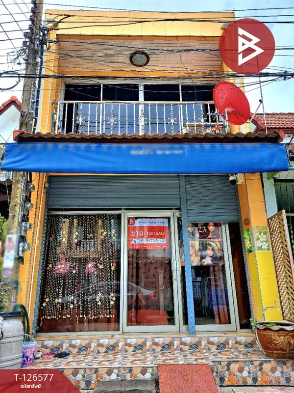 ขายทาวน์เฮ้าส์ 2 ชั้น หมู่บ้านอินทราวิลล่า ภาษีเจริญ (Baan Inthavilla) กรุงเทพฯ