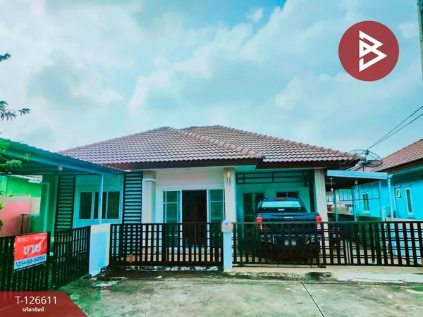 ขายบ้านเดี่ยว หมู่บ้านสุขุมวิทไลท์ บางปะกง ฉะเชิงเทรา (Sukhumvit Lite Bang Pakong)