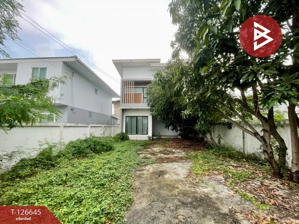 ขายบ้านเดี่ยว เนื้อที่ 55 ตารางวา ถ.พัฒนาชนบท 3 ลาดกระบัง กรุงเทพฯ