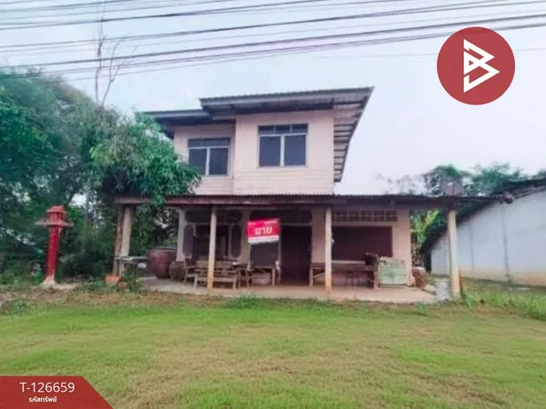 ขายบ้านเดี่ยวพร้อมที่ดิน เนื้อที่ 2 งาน 20 ตร.วา บ้านด่าน อุตรดิตถ์