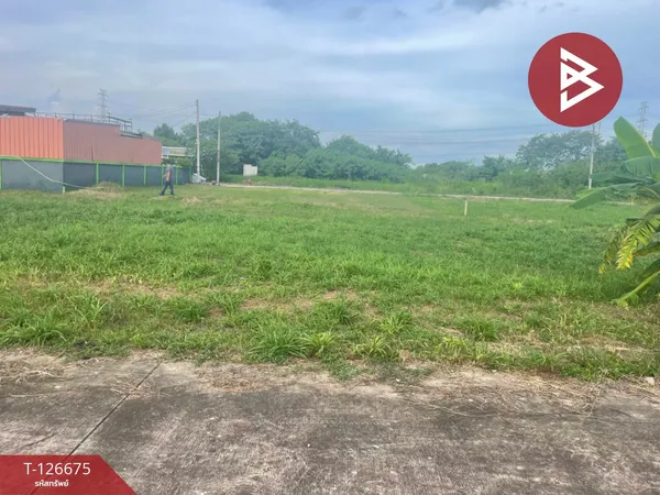 ขายที่ดิน เนื้อที่ 81 ตร.วา บ้านบึง ชลบุรี