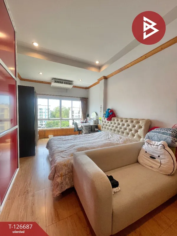 ขายคอนโด เดอะรูม บางแสน (The Room Sea Bangsaen) ชลบุรี