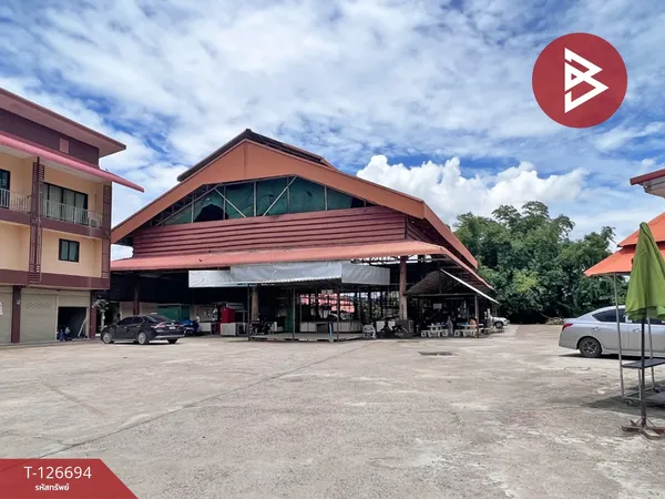 ขายที่ดินพร้อมสิ่งปลูกสร้าง เนื้อที่ 3 ไร่ 2 งาน 4 ตร.วา สันป่าตอง เชียงใหม่