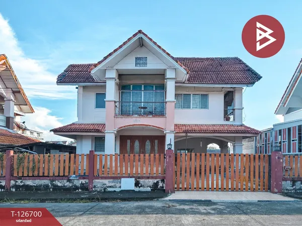 ขายบ้านเดี่ยว หมู่บ้านเอซีเฮ้าส์3 ลำลูกกา-คลอง4 ลำลูกกา ปทุมธานี (AC.House3)