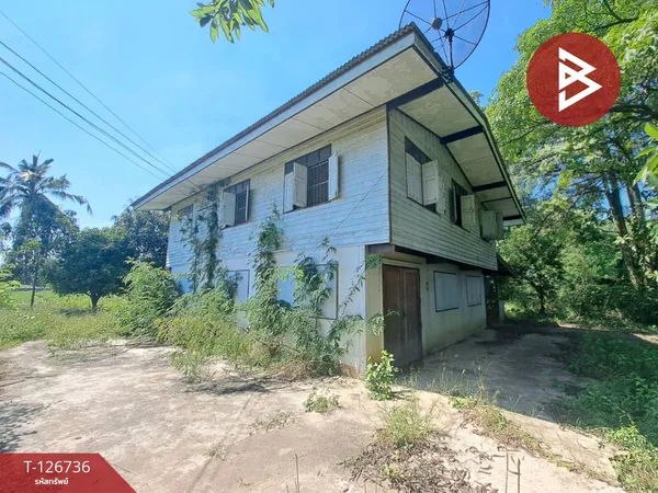 ขายบ้านเดี่ยว เนื้อที่ 9 ไร่ 56 ตร.วา พยุหะคีรี นครสวรรค์