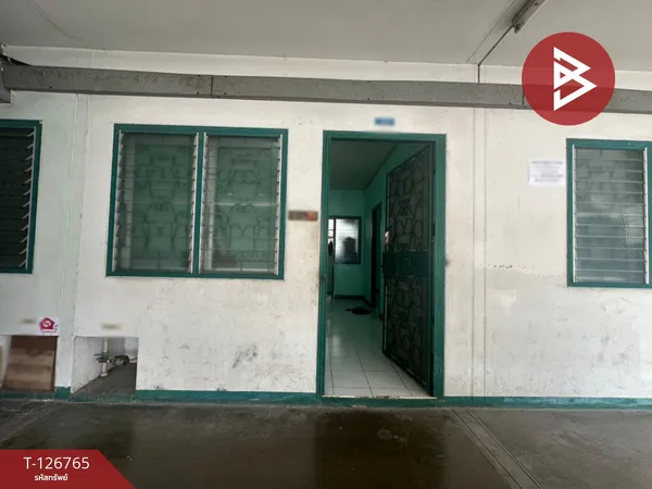 ขายห้องชุด เอื้ออาทรวัดกู้3 ปากเกร็ด นนทบุรี