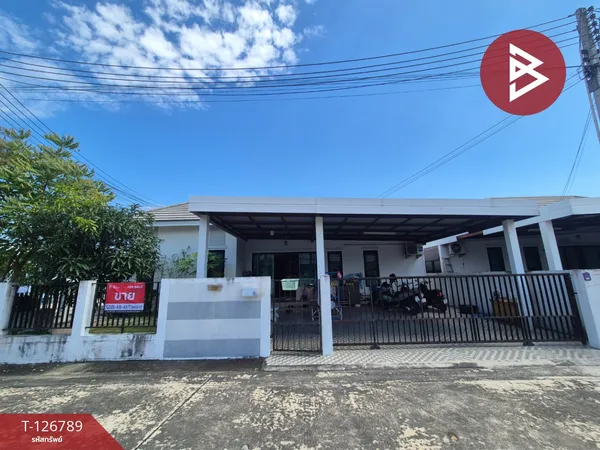 ขายบ้านเดี่ยว หมู่บ้านไอวี เอ็มเพอร์เรอร์ สำนักบก ชลบุรี