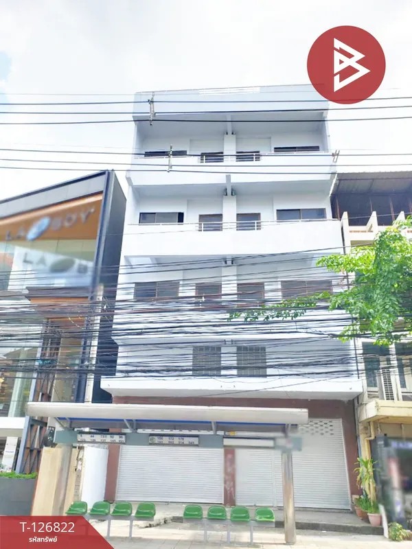 ขายอาคารพาณิชย์ 2 คูหา เนื้อที่ 48 ตร.วา บางกะปิ กรุงเทพมหานคร