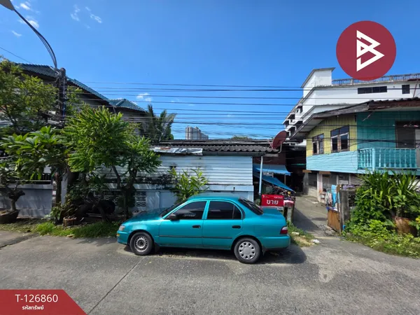 ขายบ้านเดี่ยว ซ.อภิชาติ6 เนื้อที่ 45.9 ตร.วา เทพารักษ์ สมุทรปราการ