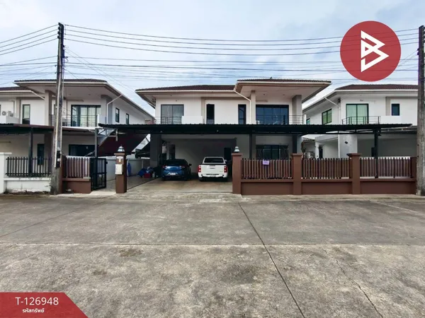 ขายบ้านเดี่ยว 2 ชั้น เนื้อที่ 80 ตร.วา เกาะขวาง จันทบุรี