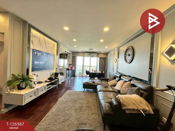 ขายคอนโด ธนาซิตี้ นูเวล บางนา กม.14 สมุทรปราการ (Thana City Nouvelle)