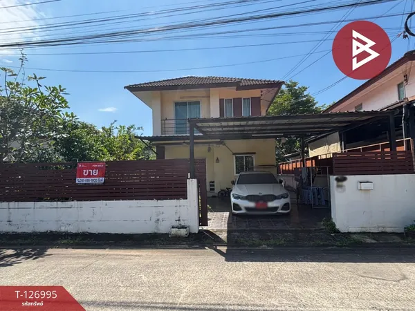 ขายบ้านเดี่ยว หมู่บ้านเดอะธารา พระยาสุเรนทร์35 กรุงเทพมหานคร