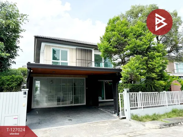 ขายบ้านเดี่ยว หมู่บ้านพฤกษ์ลดา วงแหวน-หทัยราษฎร์ (Pruklada Wongwaen-Hathairat) กรุงเทพมหานคร