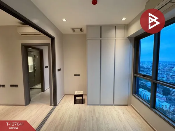 ขายคอนโด วิสซ์ดอม สเตชั่น รัชดา-ท่าพระ (Whizdom Station Ratchada-Thapra) กรุงเทพมหานคร