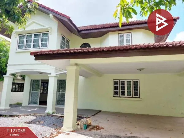 ขายบ้านเดี่ยว หมู่บ้านสัมมากร นิมิตใหม่ คลองสามวา กรุงเทพมหานคร