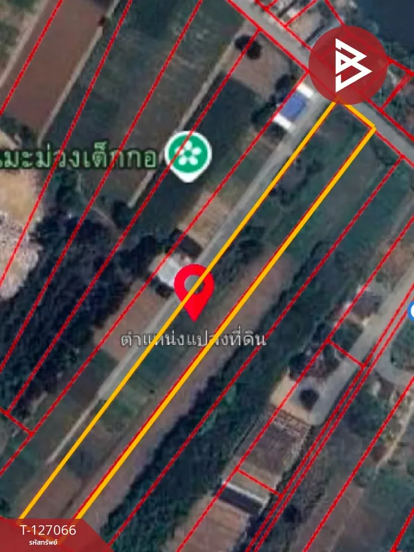 ขายที่ดินเปล่า เนื้อที่ 4 ไร่ 3 งาน 97 ตารางวา ต.หนองงูเหลือม เมืองนครปฐม