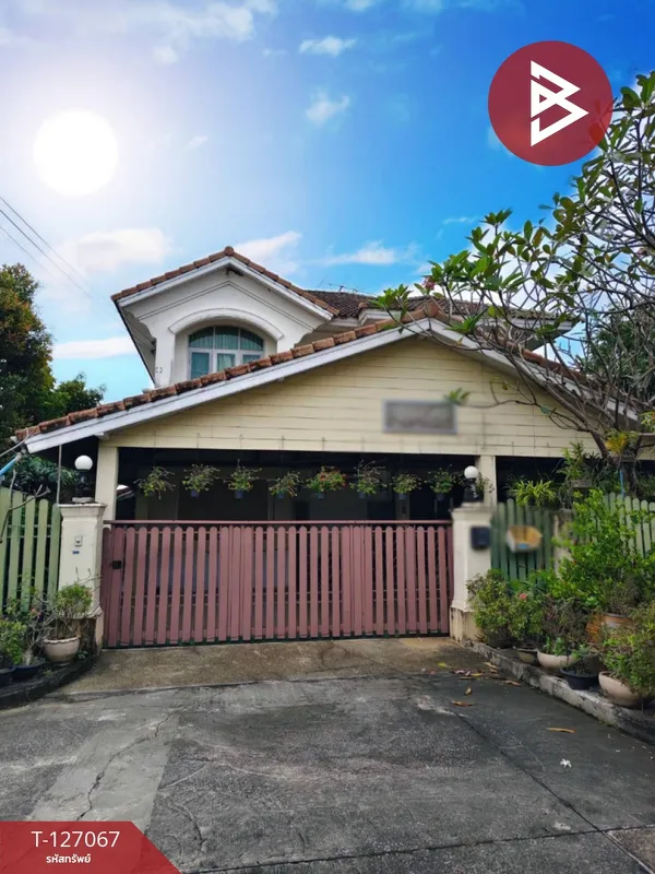 ขายบ้านเดี่ยว หมู่บ้านภัสสร 10 เดอะเพรสทีจ สุวินทวงศ์ (Passorn 10 The Prestige) กรุงเทพมหานคร