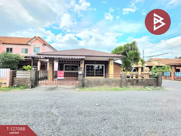 ขายบ้านเดี่ยว หมู่บ้านรุ้งตะวัน ศรีราชา ชลบุรี