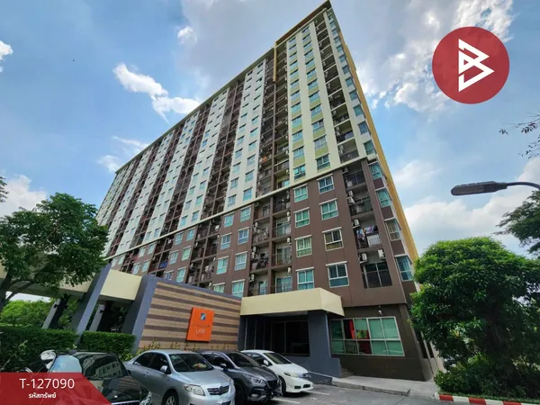 ขายคอนโดมิเนียม เดอะพาร์คแลนด์ ไลท์ สุขุมวิท-ปากน้ำ (The Parkland Lite Sukhumvit-Paknam) สมุทรปราการ