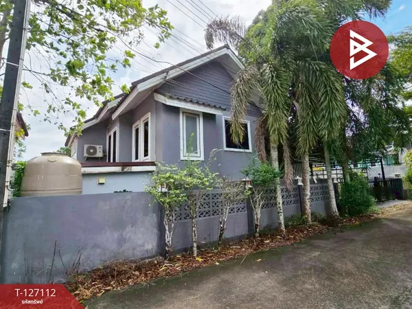 ขายบ้านเดี่ยว เนื้อที่ 88.7 ตร.วา ท่าช้าง จันทบุรี ลดราคาพิเศษ