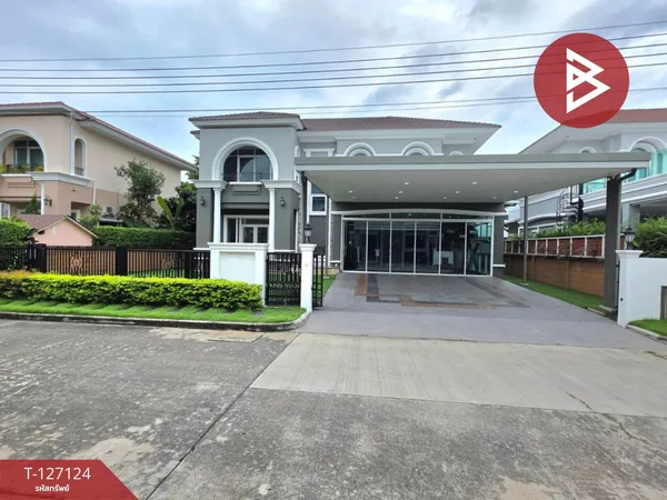 ขายบ้านเดี่ยว หมู่บ้านทูแกรนด์ โมนาโค บางนา-วงแหวน (Two Grande Monaco Bangna-Wongwaen) กรุงเทพมหานคร