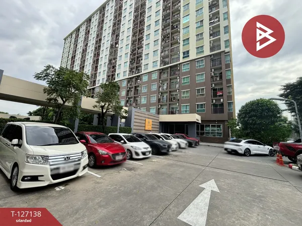 ขายคอนโด เดอะพาร์คแลนด์ ไลท์ สุขุมวิท-ปากน้ำ สมุทรปราการ