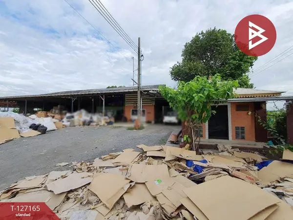 ขายโกดัง เนื้อที่ 5 ไร่ 1 งาน 74 ตารางวา ต.คลองนครเนื่องเขต ฉะเชิงเทรา