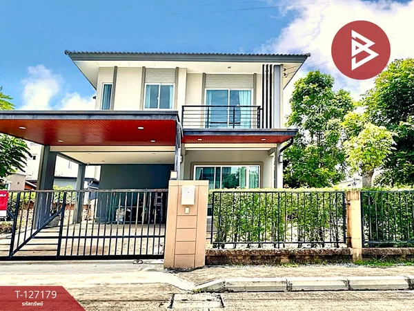 ขายบ้านเดี่ยว หมู่บ้านเดอะแพลนท์ เทพารักษ์-บางนา บางพลี สมุทรปราการ